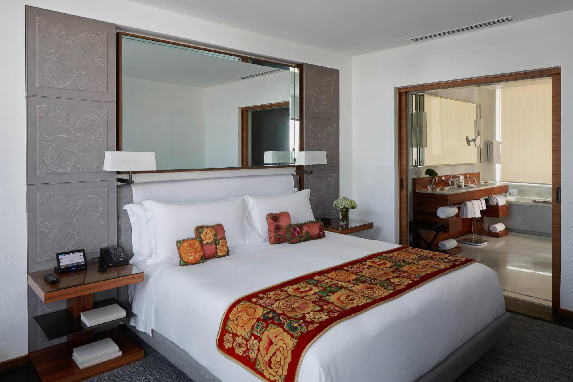 Las Alcobas, A Luxury Collection Hotel, Mexico by Eksteriør bilde