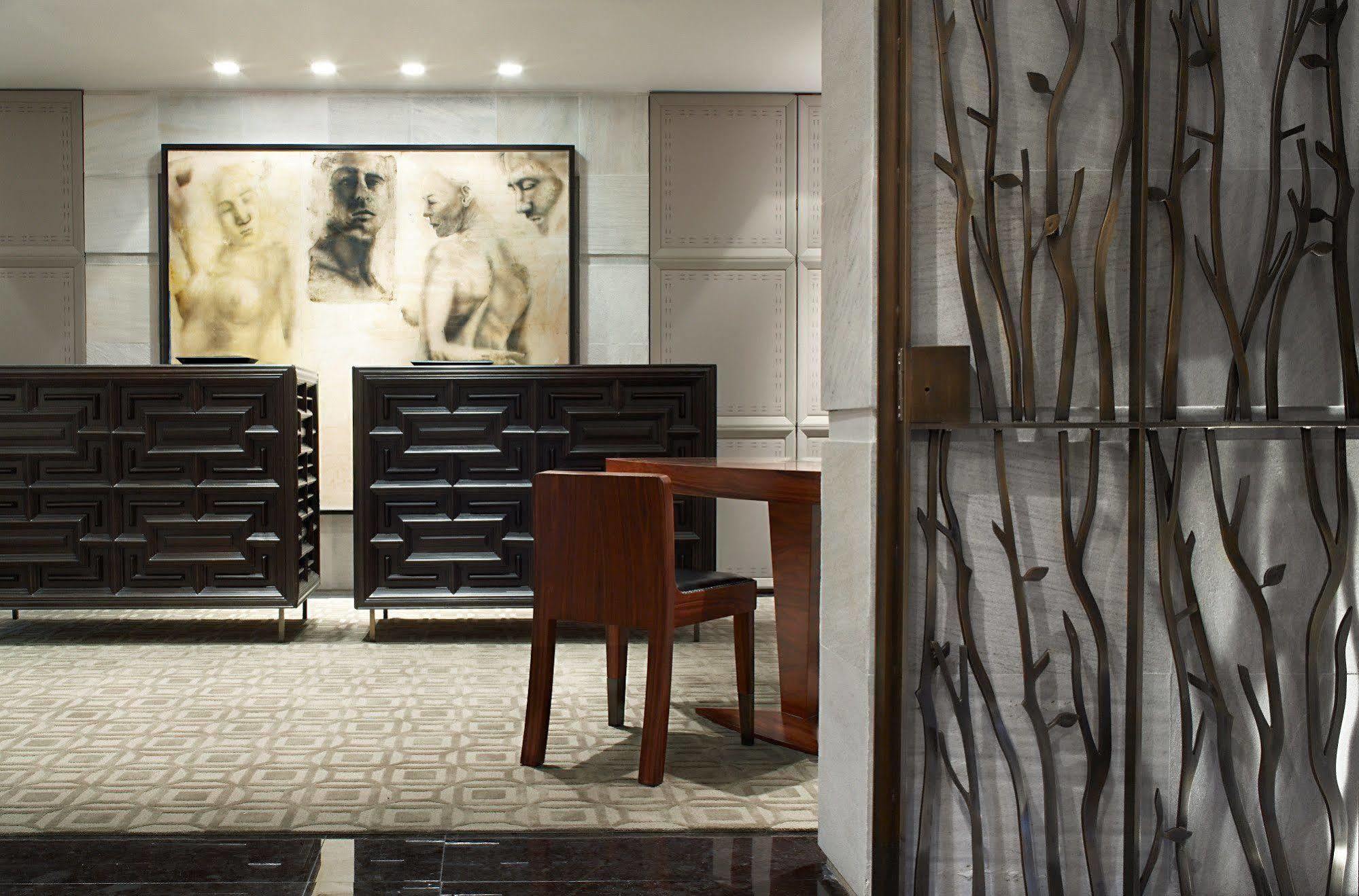 Las Alcobas, A Luxury Collection Hotel, Mexico by Interiør bilde