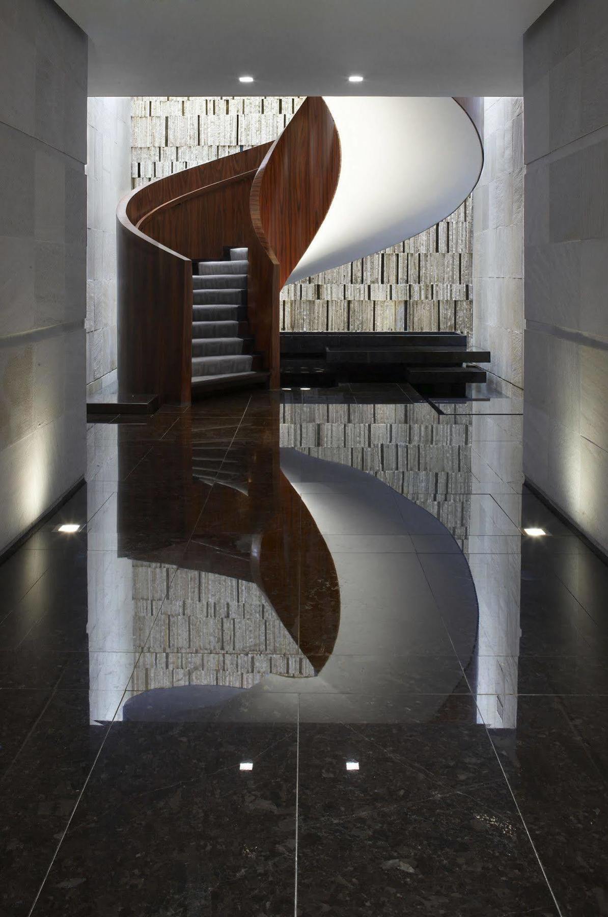Las Alcobas, A Luxury Collection Hotel, Mexico by Interiør bilde